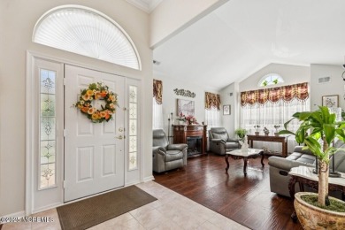 From the moment that you pull up to this home you will see how on Renaissance Country Club in New Jersey - for sale on GolfHomes.com, golf home, golf lot