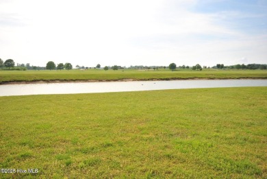 Homesite 62 is a wide flat lot offering breathtaking views of a on Occano Golf Course in North Carolina - for sale on GolfHomes.com, golf home, golf lot