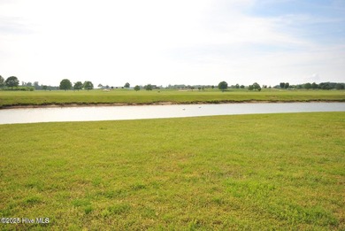 Homesite 62 is a wide flat lot offering breathtaking views of a on Occano Golf Course in North Carolina - for sale on GolfHomes.com, golf home, golf lot