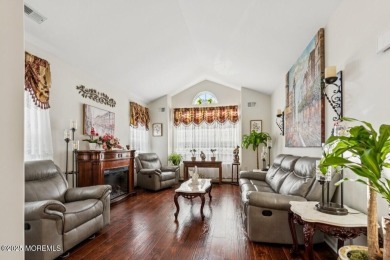 From the moment that you pull up to this home you will see how on Renaissance Country Club in New Jersey - for sale on GolfHomes.com, golf home, golf lot