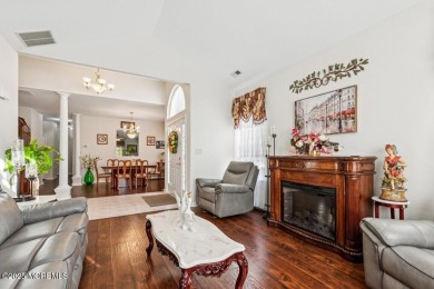 From the moment that you pull up to this home you will see how on Renaissance Country Club in New Jersey - for sale on GolfHomes.com, golf home, golf lot