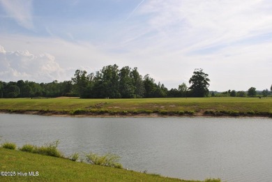 Homesite 62 is a wide flat lot offering breathtaking views of a on Occano Golf Course in North Carolina - for sale on GolfHomes.com, golf home, golf lot