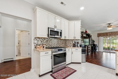 From the moment that you pull up to this home you will see how on Renaissance Country Club in New Jersey - for sale on GolfHomes.com, golf home, golf lot