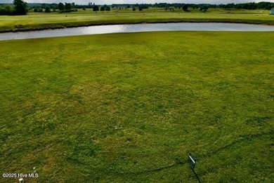 Homesite 62 is a wide flat lot offering breathtaking views of a on Occano Golf Course in North Carolina - for sale on GolfHomes.com, golf home, golf lot