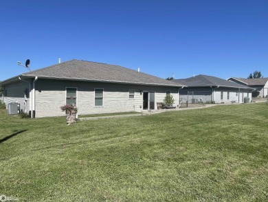 Modern Ranch! 1,570 Square feet. The main floor contains an open on Tama Toledo Country Club in Iowa - for sale on GolfHomes.com, golf home, golf lot