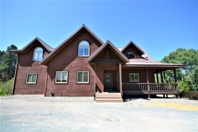 This stunning home is nestled in the rolling hills of Indian on Indian Springs Golf Course in Montana - for sale on GolfHomes.com, golf home, golf lot