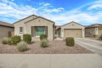 SPACIOUS  STYLISH HOME WITH LUXE FEATURES  A DREAM BACKYARD! on Poston Butte Golf Club in Arizona - for sale on GolfHomes.com, golf home, golf lot