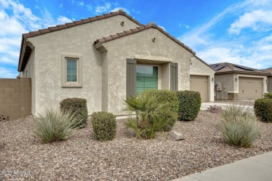 SPACIOUS  STYLISH HOME WITH LUXE FEATURES  A DREAM BACKYARD! on Poston Butte Golf Club in Arizona - for sale on GolfHomes.com, golf home, golf lot
