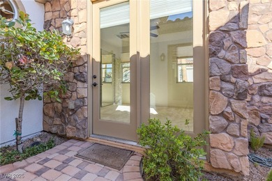 Welcome to your dream home in the prestigious Lake Las Vegas on Falls Golf Course in Nevada - for sale on GolfHomes.com, golf home, golf lot