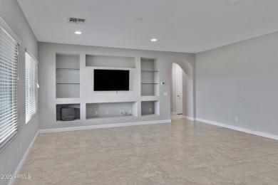 SPACIOUS  STYLISH HOME WITH LUXE FEATURES  A DREAM BACKYARD! on Poston Butte Golf Club in Arizona - for sale on GolfHomes.com, golf home, golf lot
