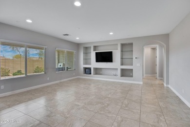 SPACIOUS  STYLISH HOME WITH LUXE FEATURES  A DREAM BACKYARD! on Poston Butte Golf Club in Arizona - for sale on GolfHomes.com, golf home, golf lot