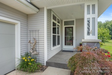Carefree condo living located on Clearbrook Golf Course.  This on Clearbrook Golf Club in Michigan - for sale on GolfHomes.com, golf home, golf lot