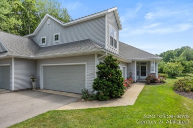 Carefree condo living located on Clearbrook Golf Course.  This on Clearbrook Golf Club in Michigan - for sale on GolfHomes.com, golf home, golf lot