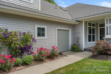 Carefree condo living located on Clearbrook Golf Course.  This on Clearbrook Golf Club in Michigan - for sale on GolfHomes.com, golf home, golf lot