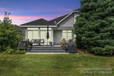 Carefree condo living located on Clearbrook Golf Course.  This on Clearbrook Golf Club in Michigan - for sale on GolfHomes.com, golf home, golf lot