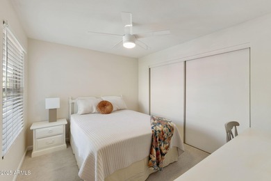 Welcome home to the highly sought-after 55+ community of on Fountain of the Sun Country Club in Arizona - for sale on GolfHomes.com, golf home, golf lot