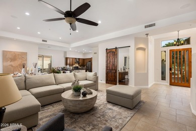 This highly sought-after Caelum Model has been beautifully on Terravita Golf and Country Club in Arizona - for sale on GolfHomes.com, golf home, golf lot