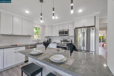 Immaculate and custom designed, fully remodeled corner Sonoma on Rossmoor Golf Course in California - for sale on GolfHomes.com, golf home, golf lot