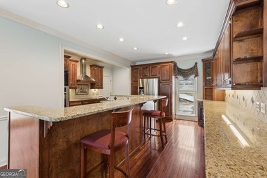 Bring your vision and discover one of the most unique homes in on Canongate At Eagle Watch Golf Club in Georgia - for sale on GolfHomes.com, golf home, golf lot