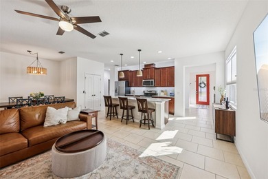 Under contract-accepting backup offers. Beautifully upgraded and on Eagle Dunes Golf Club in Florida - for sale on GolfHomes.com, golf home, golf lot