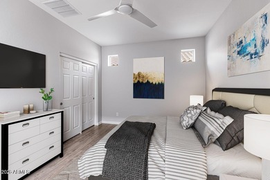 This stunning Vita model delivers high-end finishes beginning on Tuscany Falls At Pebble Creek in Arizona - for sale on GolfHomes.com, golf home, golf lot