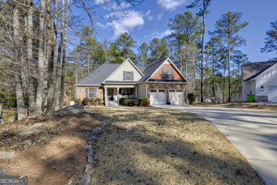 Well maintained, stunning home. Designer colors, huge primary on Fairfield Plantation Golf and Country Club in Georgia - for sale on GolfHomes.com, golf home, golf lot