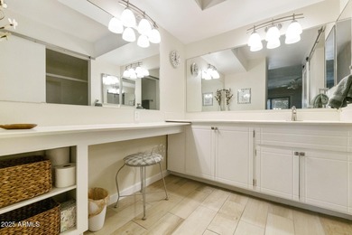 Welcome home to the highly sought-after 55+ community of on Fountain of the Sun Country Club in Arizona - for sale on GolfHomes.com, golf home, golf lot