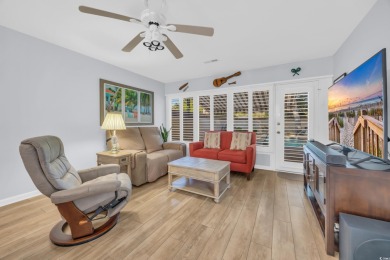 Welcome to this spacious 3-bedroom, 2-bath single-family home on Cane Patch Driving Range in South Carolina - for sale on GolfHomes.com, golf home, golf lot