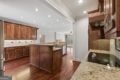 Bring your vision and discover one of the most unique homes in on Canongate At Eagle Watch Golf Club in Georgia - for sale on GolfHomes.com, golf home, golf lot