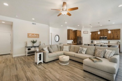 Seller offering $10,000 in concessions depending on the offer on Sand Hollow Golf Resort in Utah - for sale on GolfHomes.com, golf home, golf lot