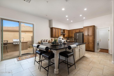 This highly sought-after Caelum Model has been beautifully on Terravita Golf and Country Club in Arizona - for sale on GolfHomes.com, golf home, golf lot