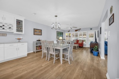 Welcome to this spacious 3-bedroom, 2-bath single-family home on Cane Patch Driving Range in South Carolina - for sale on GolfHomes.com, golf home, golf lot