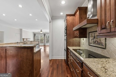 Bring your vision and discover one of the most unique homes in on Canongate At Eagle Watch Golf Club in Georgia - for sale on GolfHomes.com, golf home, golf lot