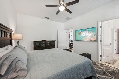 Under contract-accepting backup offers. Beautifully upgraded and on Eagle Dunes Golf Club in Florida - for sale on GolfHomes.com, golf home, golf lot