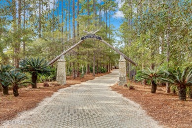 One of the last UNOBSTRUCTED Views from this MARSHFRONT LOT on Golf Club At North Hampton in Florida - for sale on GolfHomes.com, golf home, golf lot