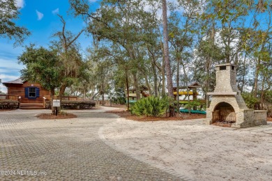 One of the last UNOBSTRUCTED Views from this MARSHFRONT LOT on Golf Club At North Hampton in Florida - for sale on GolfHomes.com, golf home, golf lot