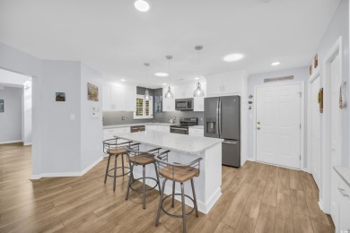 Welcome to this spacious 3-bedroom, 2-bath single-family home on Cane Patch Driving Range in South Carolina - for sale on GolfHomes.com, golf home, golf lot