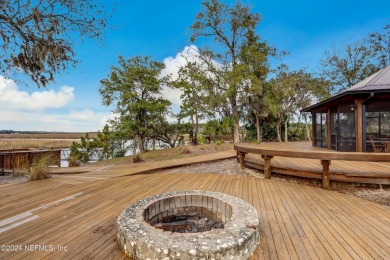 One of the last UNOBSTRUCTED Views from this MARSHFRONT LOT on Golf Club At North Hampton in Florida - for sale on GolfHomes.com, golf home, golf lot