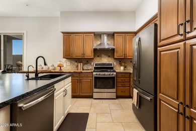 This highly sought-after Caelum Model has been beautifully on Terravita Golf and Country Club in Arizona - for sale on GolfHomes.com, golf home, golf lot