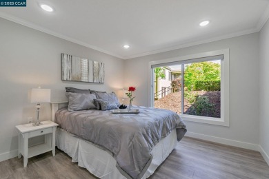 Immaculate and custom designed, fully remodeled corner Sonoma on Rossmoor Golf Course in California - for sale on GolfHomes.com, golf home, golf lot