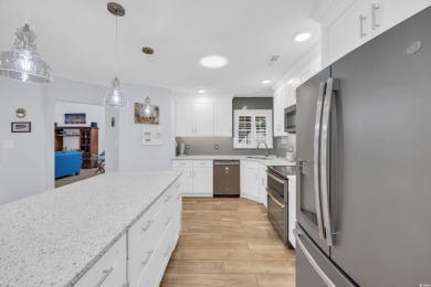 Welcome to this spacious 3-bedroom, 2-bath single-family home on Cane Patch Driving Range in South Carolina - for sale on GolfHomes.com, golf home, golf lot