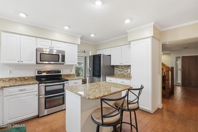 LOCATION, LOCATION, LOCATION! This spacious 4 Bedroom, 3 Bath on Indigo Lakes Golf Club in Florida - for sale on GolfHomes.com, golf home, golf lot