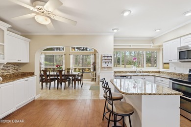 LOCATION, LOCATION, LOCATION! This spacious 4 Bedroom, 3 Bath on Indigo Lakes Golf Club in Florida - for sale on GolfHomes.com, golf home, golf lot