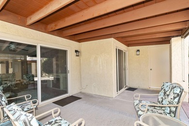 Welcome home to the highly sought-after 55+ community of on Fountain of the Sun Country Club in Arizona - for sale on GolfHomes.com, golf home, golf lot