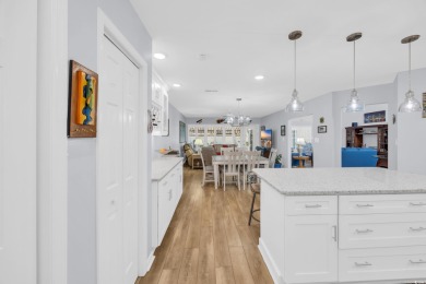 Welcome to this spacious 3-bedroom, 2-bath single-family home on Cane Patch Driving Range in South Carolina - for sale on GolfHomes.com, golf home, golf lot