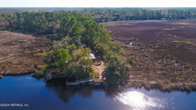 One of the last UNOBSTRUCTED Views from this MARSHFRONT LOT on Golf Club At North Hampton in Florida - for sale on GolfHomes.com, golf home, golf lot