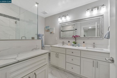 Immaculate and custom designed, fully remodeled corner Sonoma on Rossmoor Golf Course in California - for sale on GolfHomes.com, golf home, golf lot