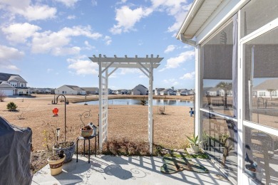 This beautifully maintained three-bedroom, two-bath home in the on World Tour Golf Links in South Carolina - for sale on GolfHomes.com, golf home, golf lot