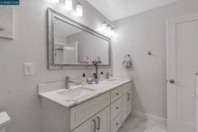 Immaculate and custom designed, fully remodeled corner Sonoma on Rossmoor Golf Course in California - for sale on GolfHomes.com, golf home, golf lot
