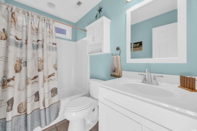 Welcome to this spacious 3-bedroom, 2-bath single-family home on Cane Patch Driving Range in South Carolina - for sale on GolfHomes.com, golf home, golf lot